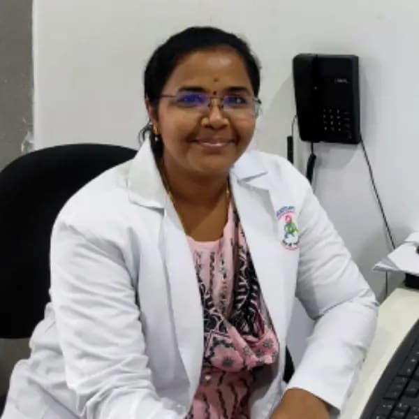 Dr. Nivetha