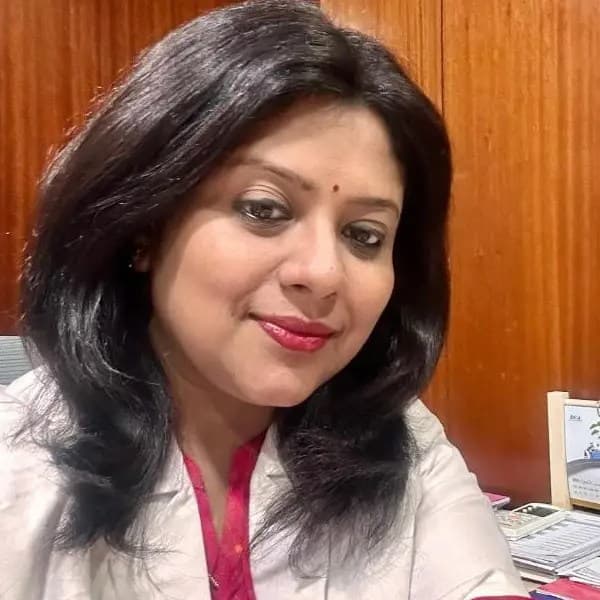 Dr. Amrita Gupta