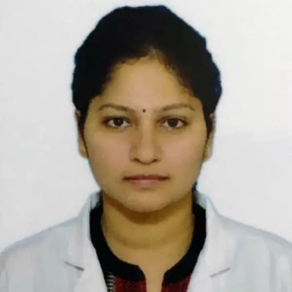 Dr. Vasavi Mounika Sampathi