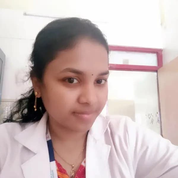 Dr. Navyasree Pothireddy