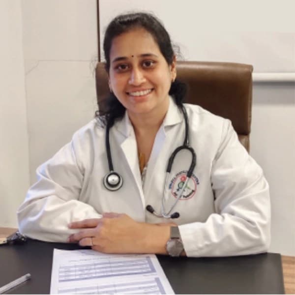 Dr. Payal Jaiswal